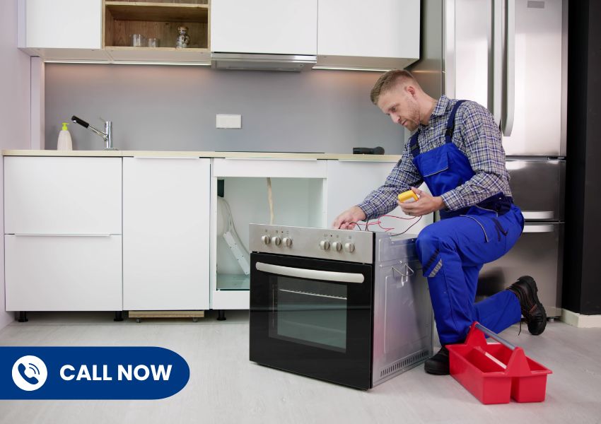 Appliance Repair Services in Apollo Beach, FL
